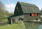 Ford End watermill